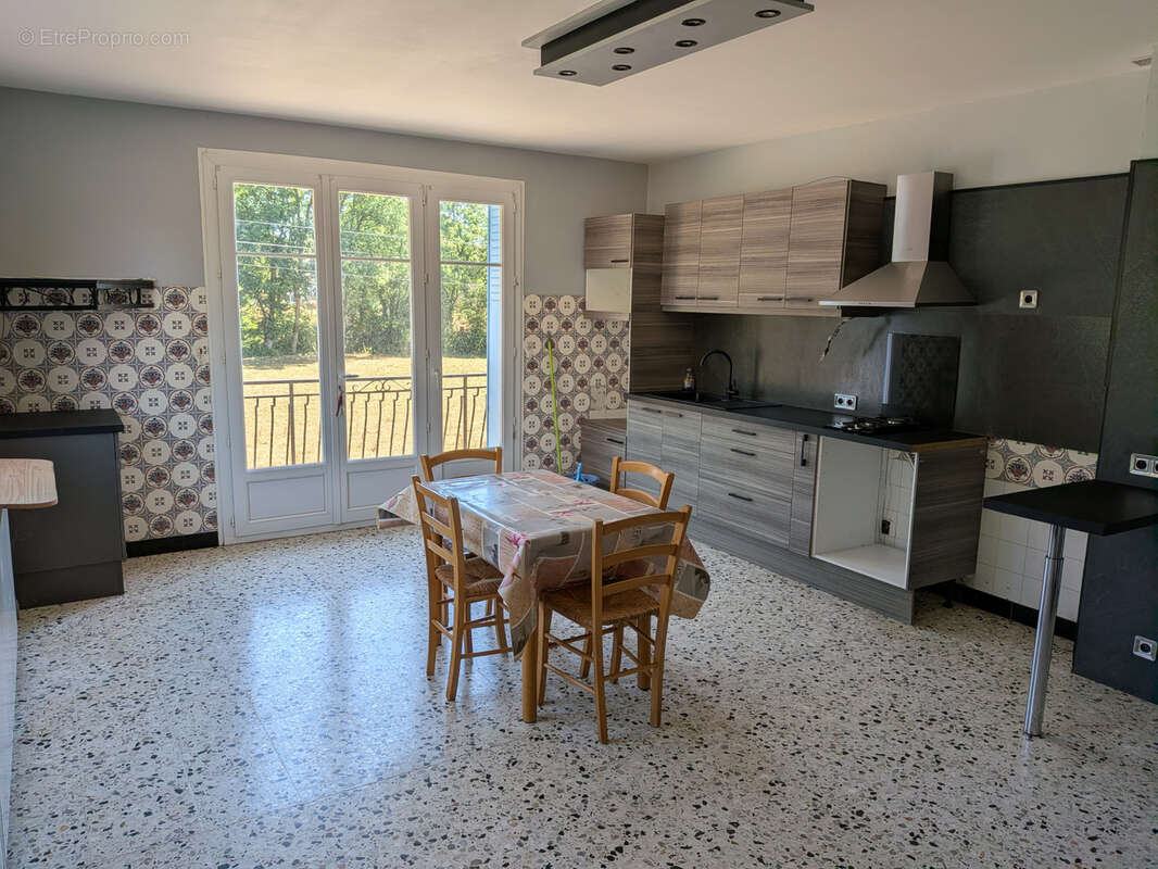 Maison à TAMNAY-EN-BAZOIS