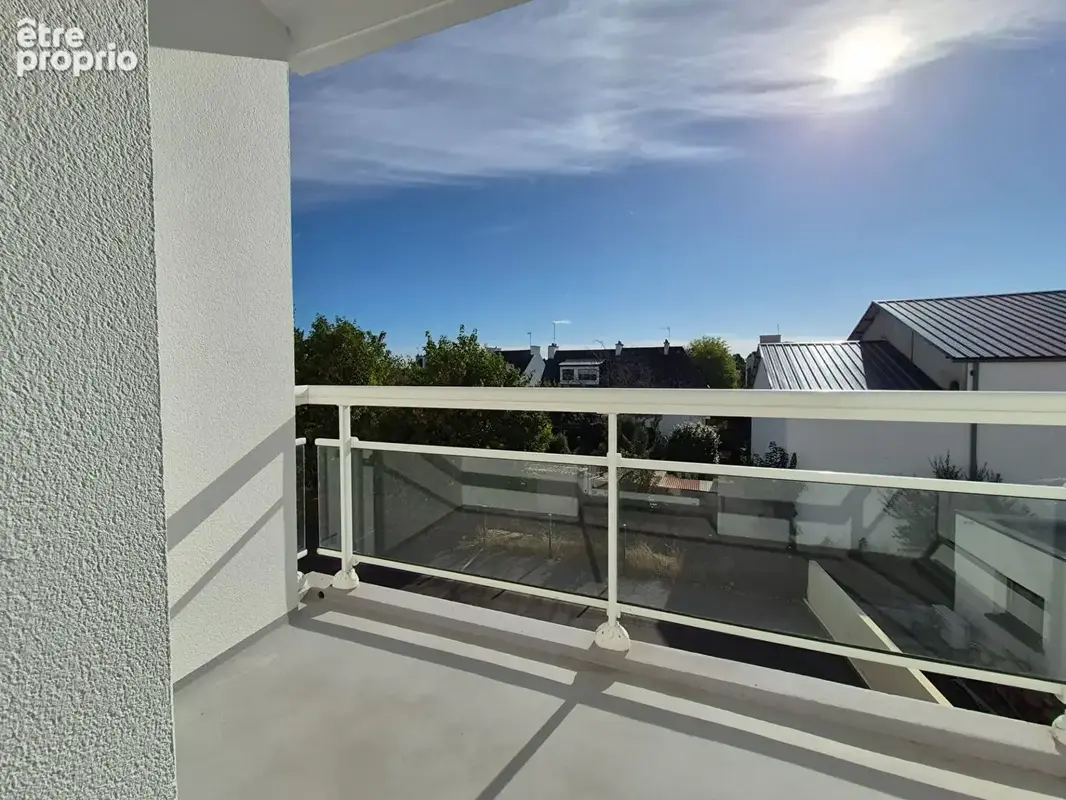 Appartement Sainte Anne D Auray 3 pièces 62.1 m2 - photo 3