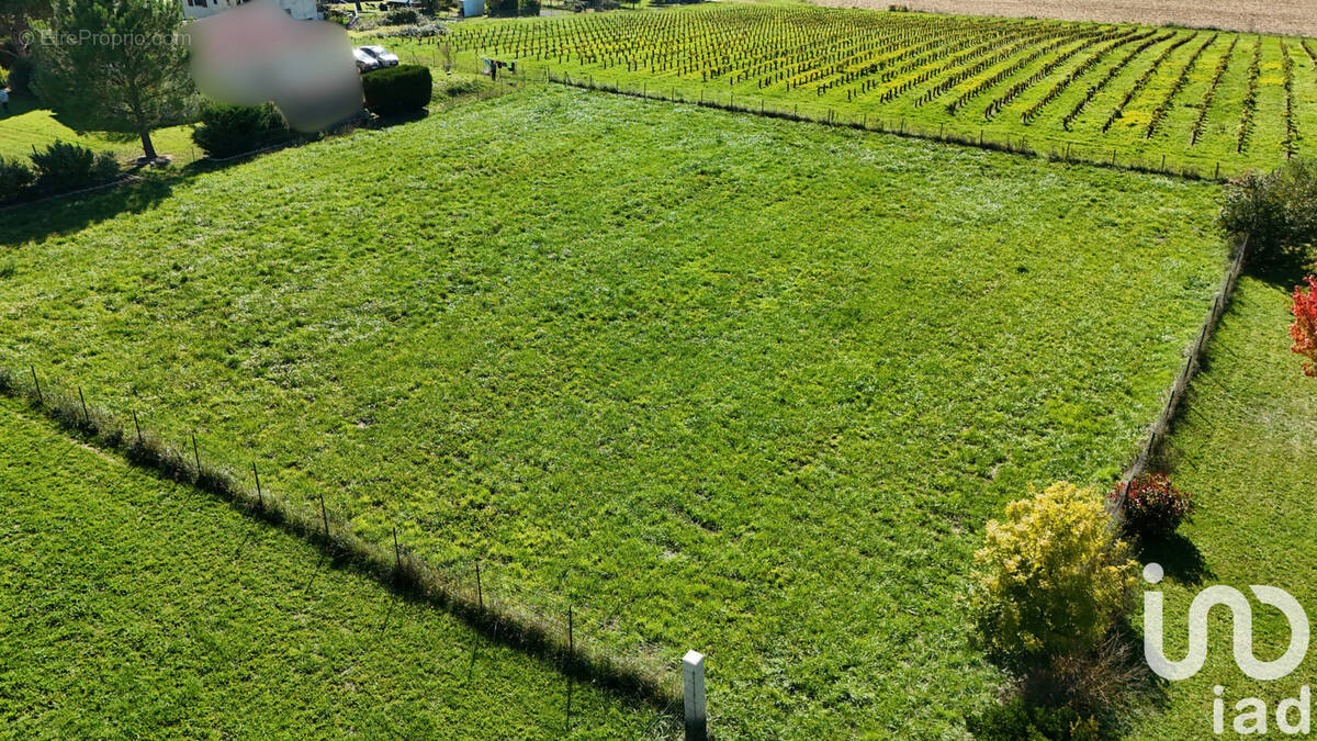 Photo 1 - Terrain à BASSAC