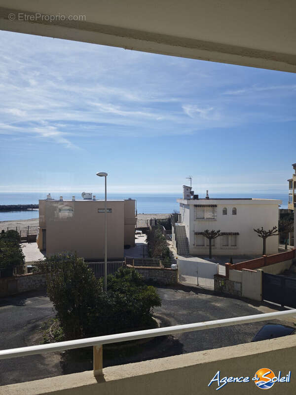 Appartement à VALRAS-PLAGE
