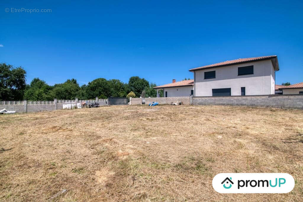 Terrain à MONTAUBAN