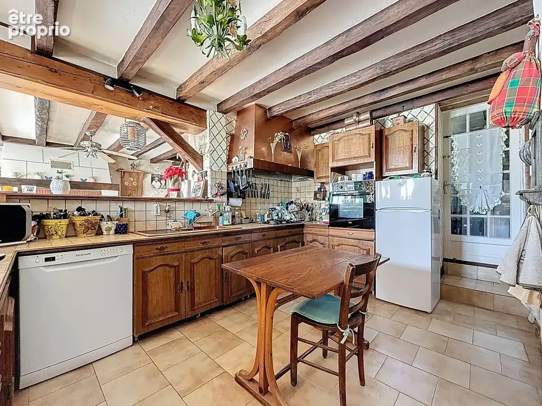 Maison de charme dans un hameau calme (37) - photo 7