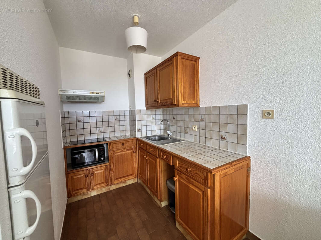 Appartement à CANET-EN-ROUSSILLON