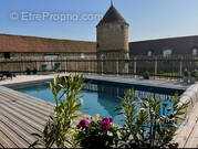 piscine  - Maison à HESDIN-L&#039;ABBE