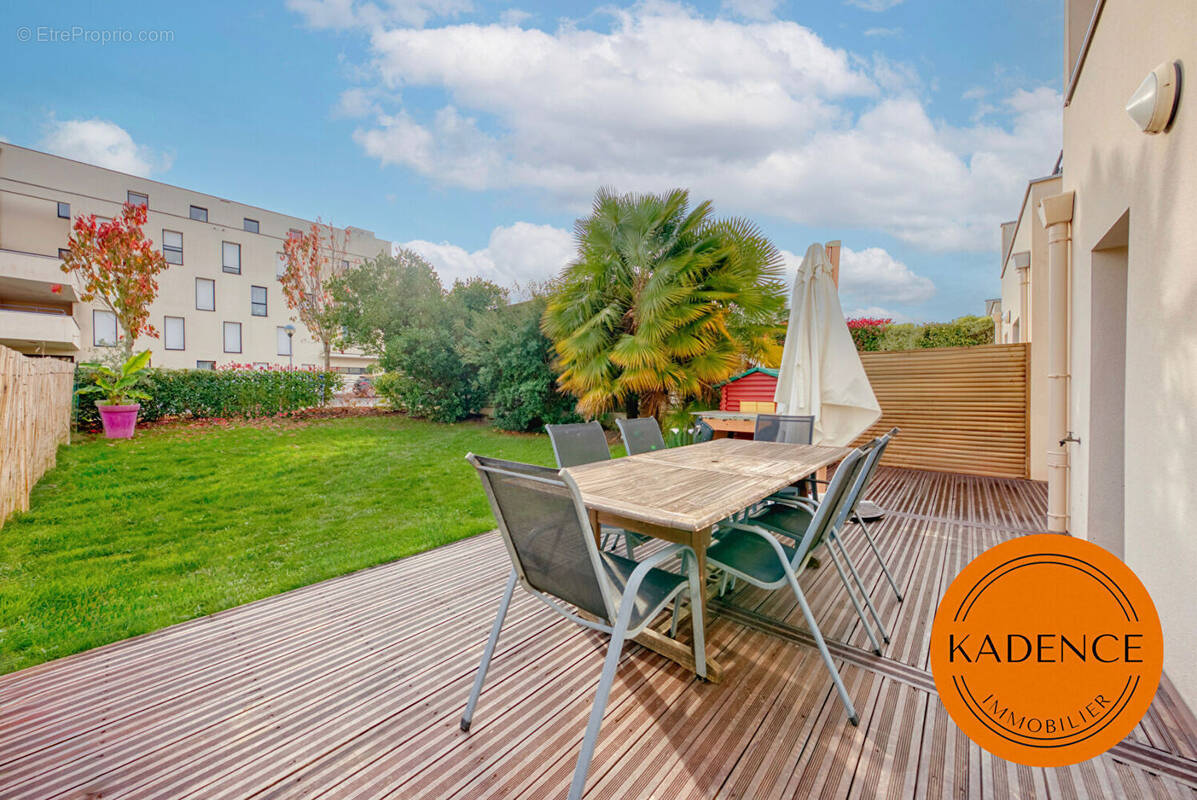 Appartement à NOYAL-SUR-VILAINE