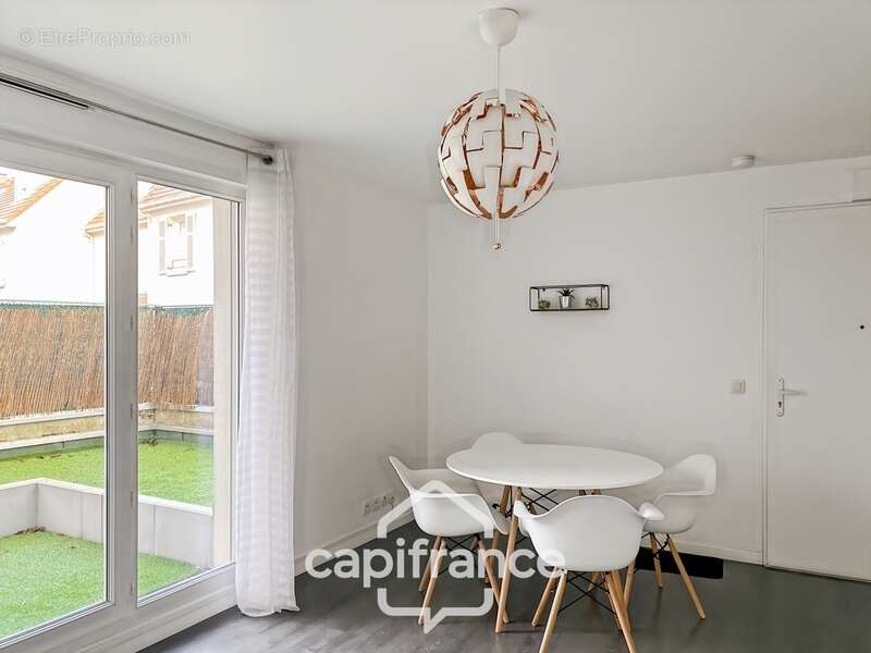 Appartement à VAIRES-SUR-MARNE