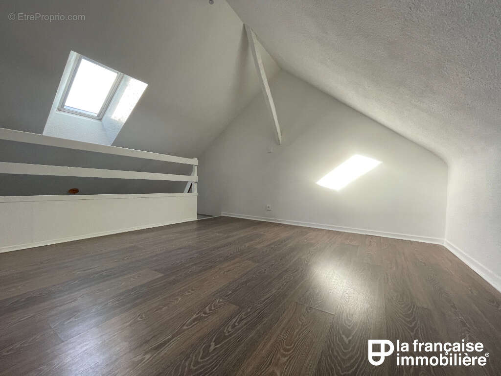 Appartement à CHATEAUGIRON