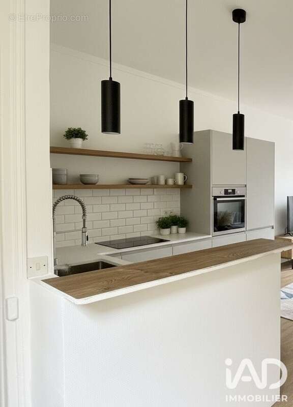 Photo 9 - Appartement à PARIS-18E