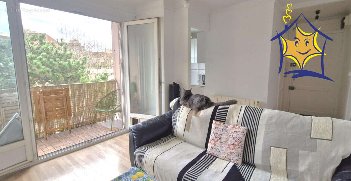 Appartement à VIRY-CHATILLON
