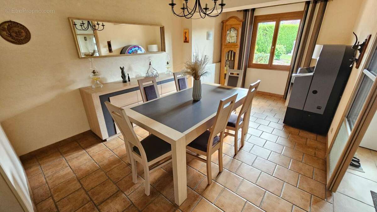Maison à GAMBAIS