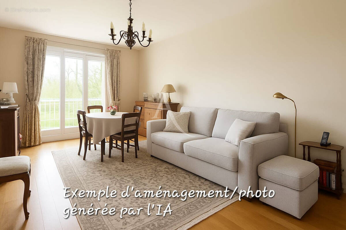 Appartement à CHARTRES