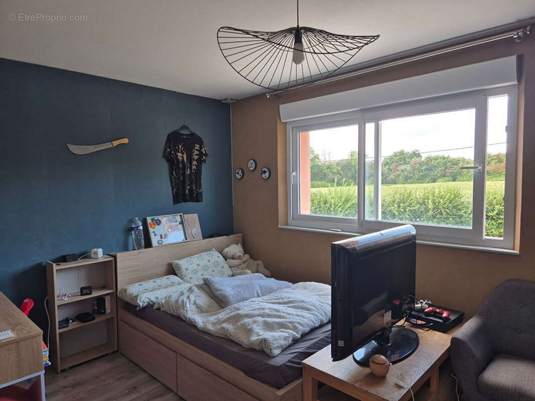 Maison à SAINT-FLOXEL