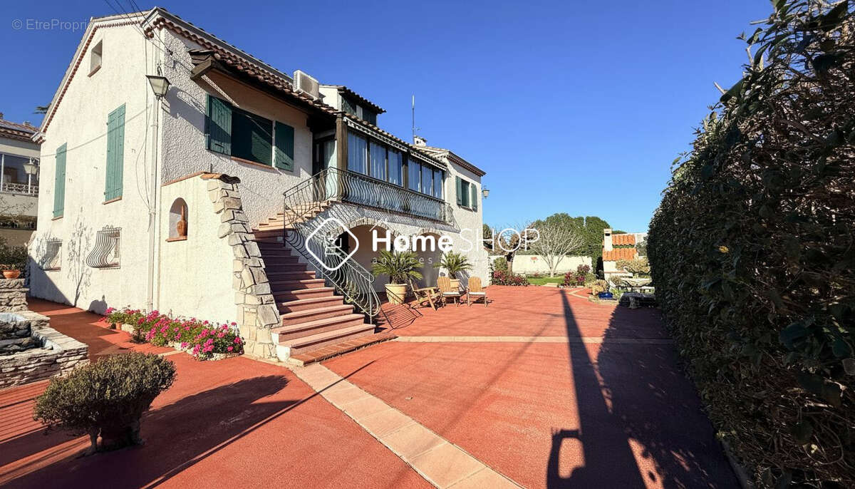 Maison à SEPTEMES-LES-VALLONS