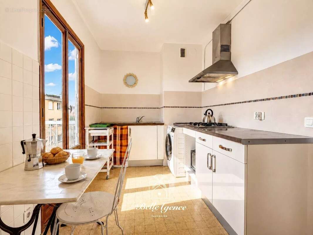 Nice Chambrun 3P 72m² Terrasse "Hypatie" - photo 4