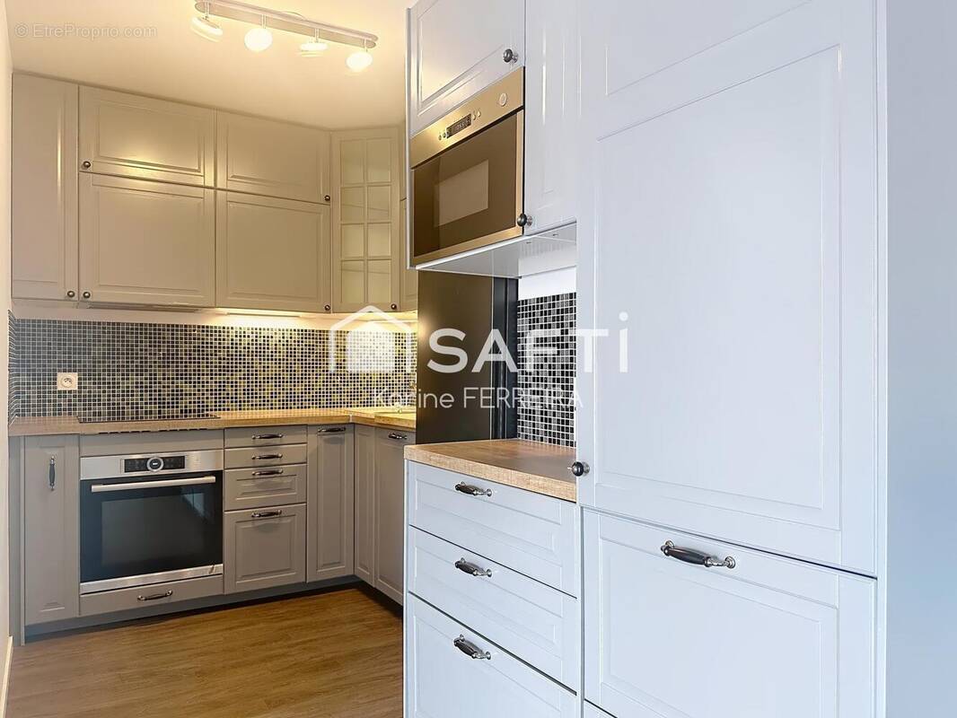 Photo 1 - Appartement à BONNEUIL-SUR-MARNE