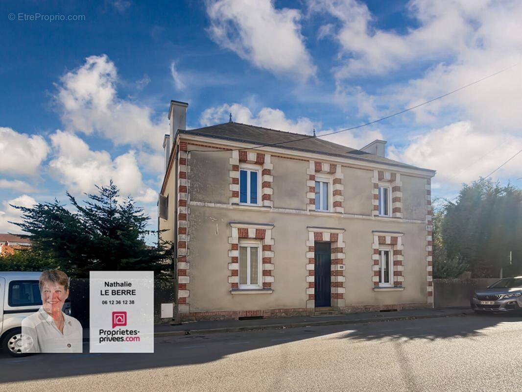 Maison à SAINT-BREVIN-LES-PINS