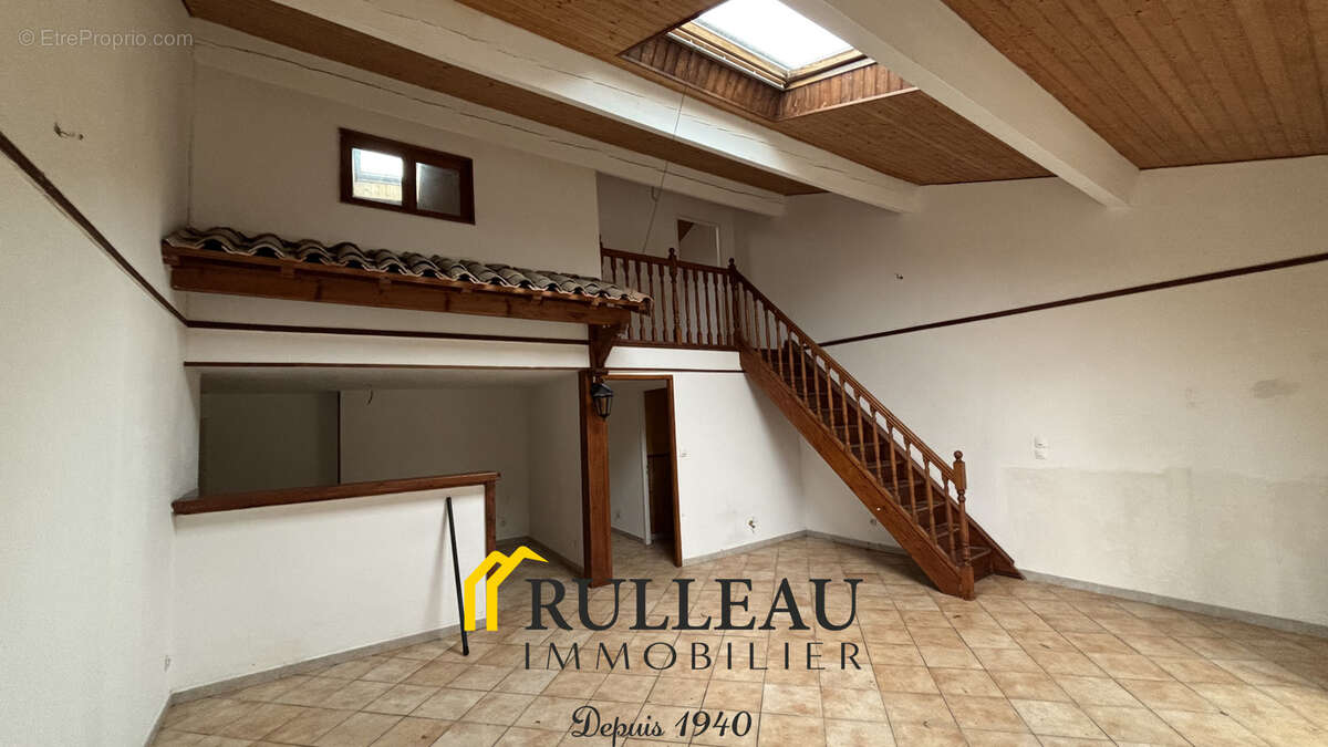 Maison à LARUSCADE