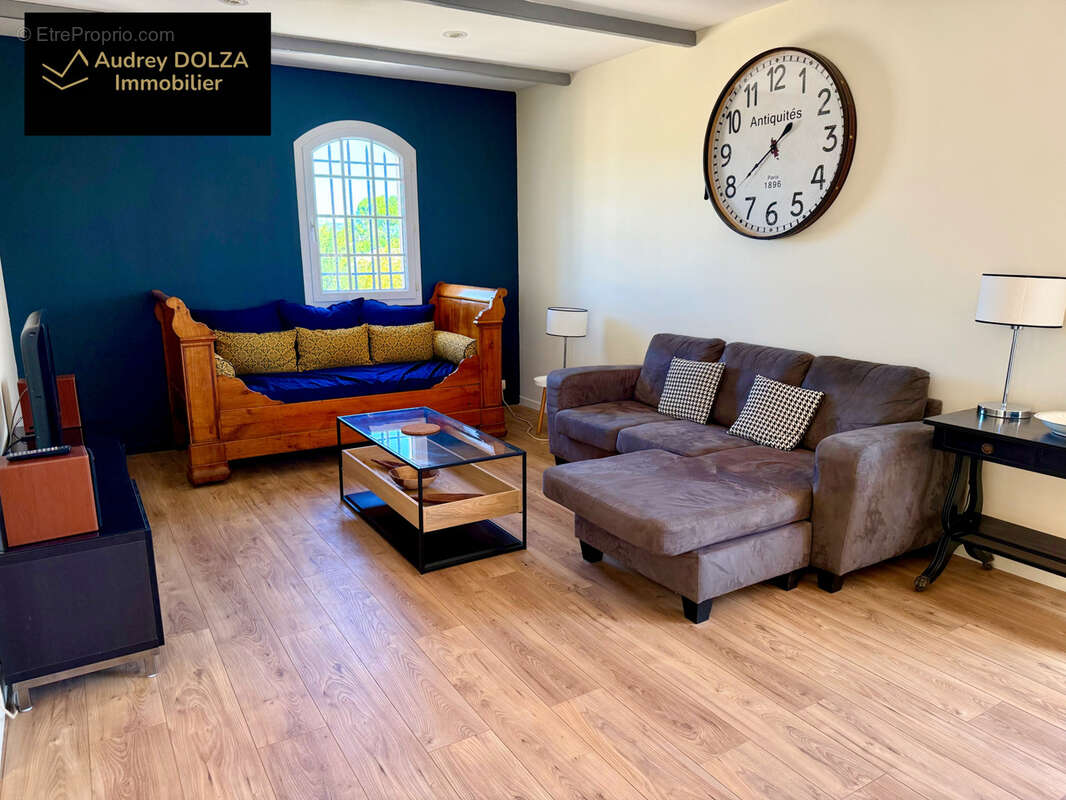 Maison à BERRE-L&#039;ETANG