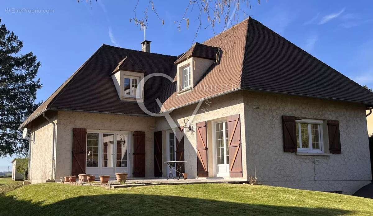 Maison à GISORS