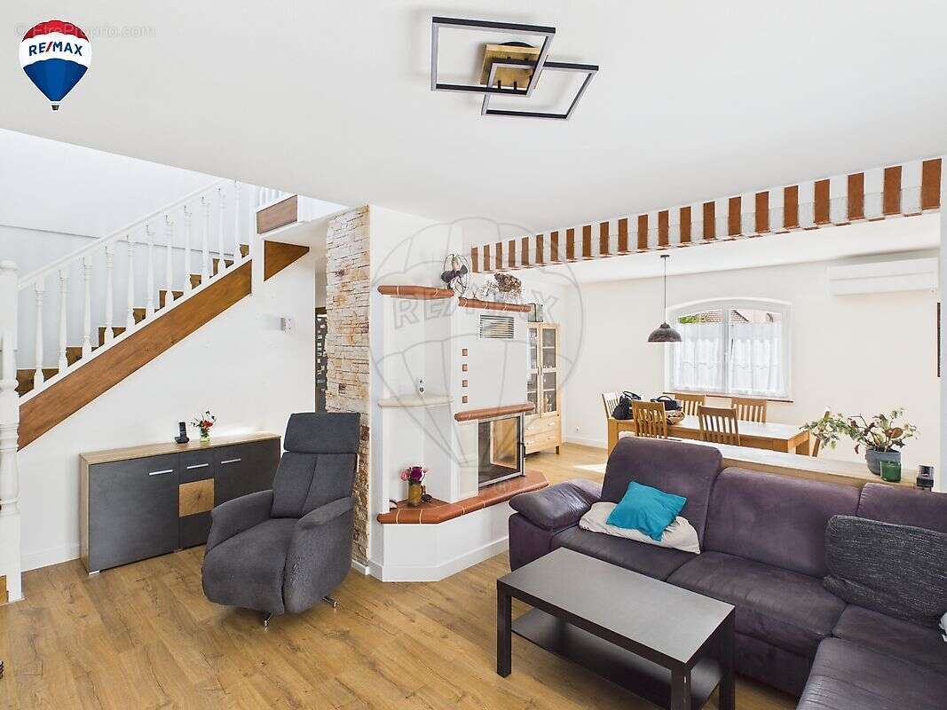 Maison 3 chambre(s) à vendre - photo 4