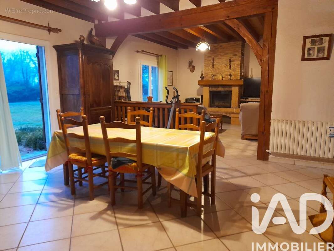 Photo 2 - Maison à MORCENX