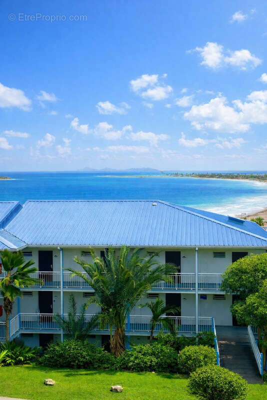 Appartement à SAINT-MARTIN