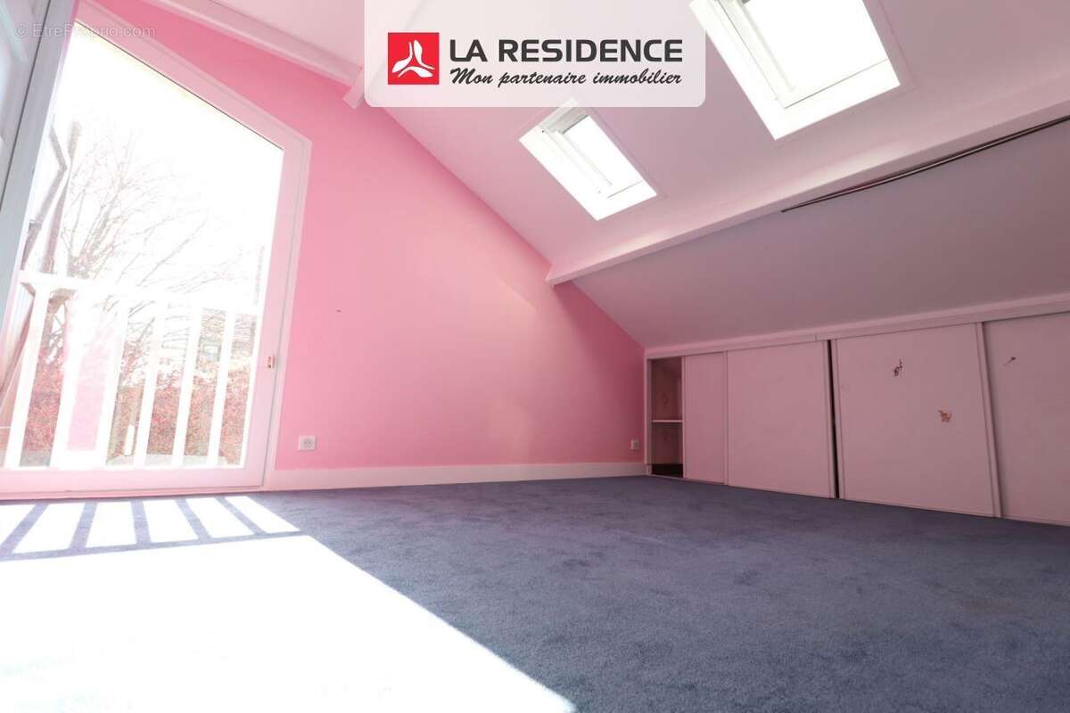 Maison à MONTIGNY-LES-CORMEILLES