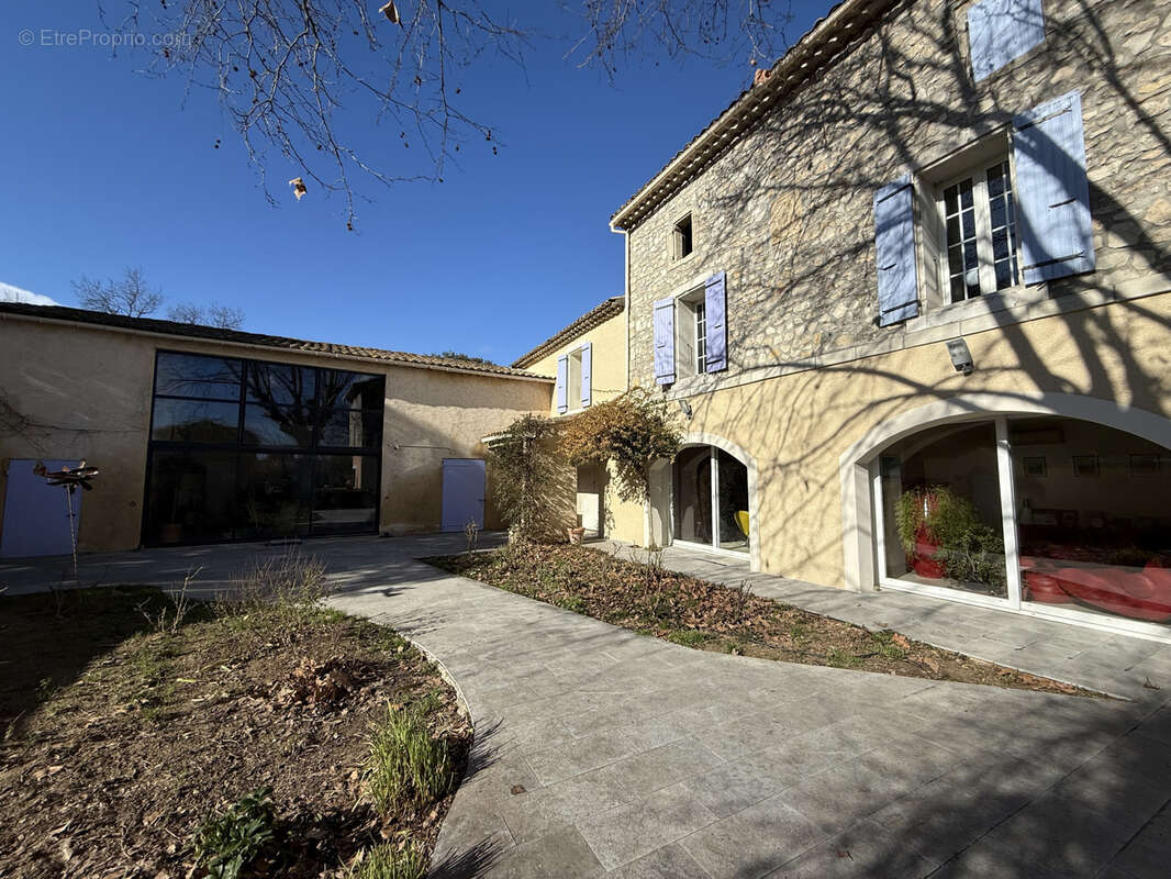 Maison à PIERRELATTE