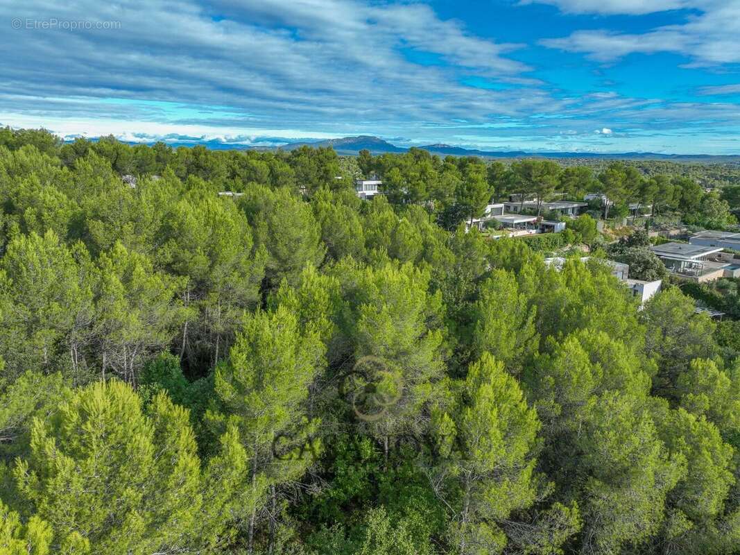 Terrain à SAINT-CLEMENT-DE-RIVIERE