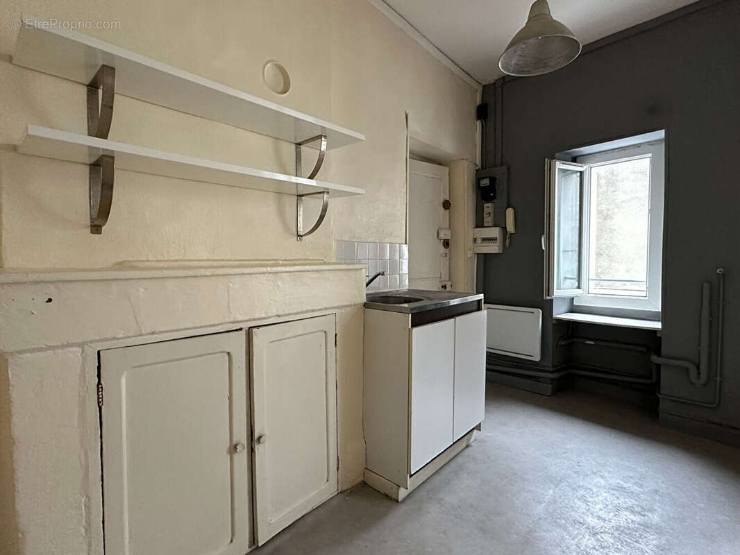 Appartement Nantes 27.40 m2 à rénover - photo 4