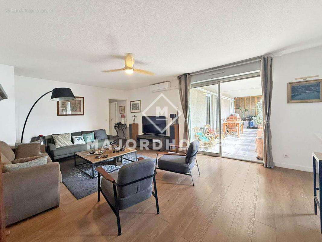Appartement à MARSEILLE-8E