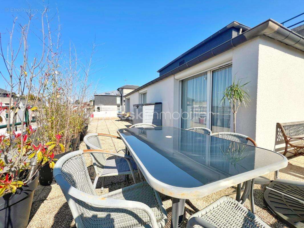 Appartement à MARLY-LE-ROI