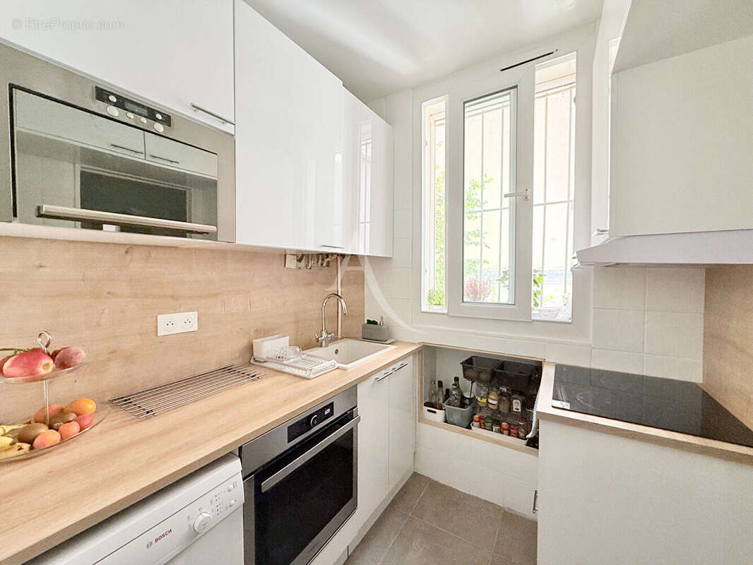 Appartement à LE PERREUX-SUR-MARNE