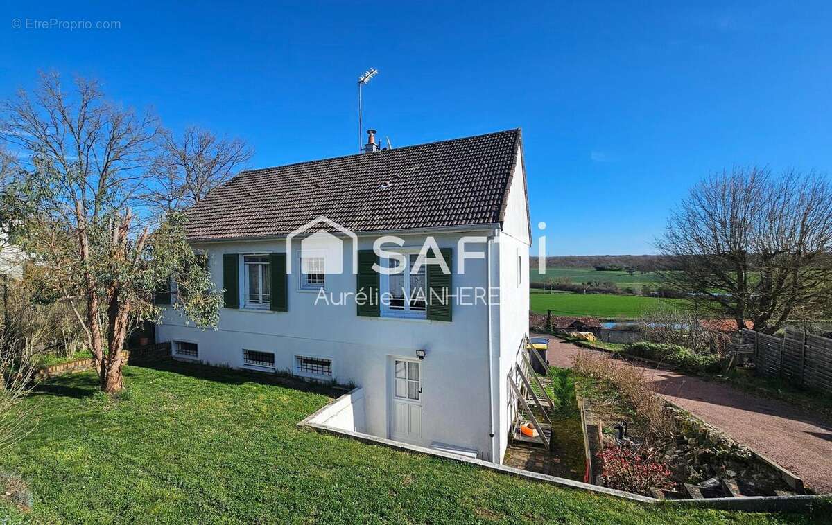 Maison 160 m² à Bannay  - photo 3