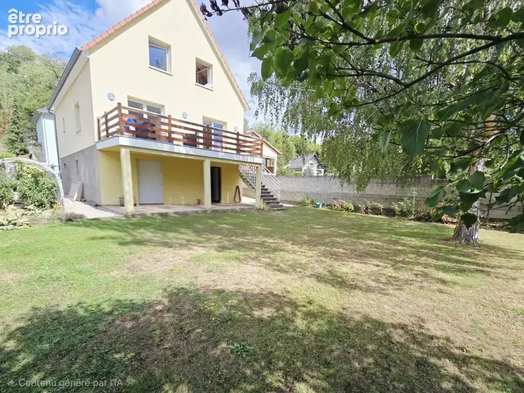 Maison 150 m² à Dinsheim-Sur-Bruche  - photo 8