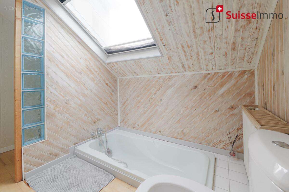 Appartement à MONTBELIARD