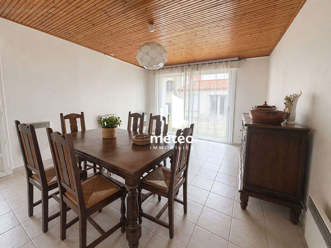 Maison à LA TRANCHE-SUR-MER