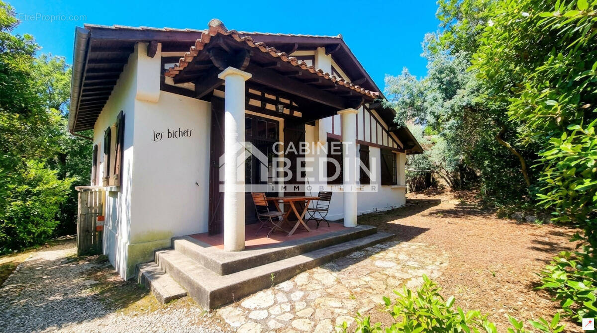 Maison à LE BOUSCAT