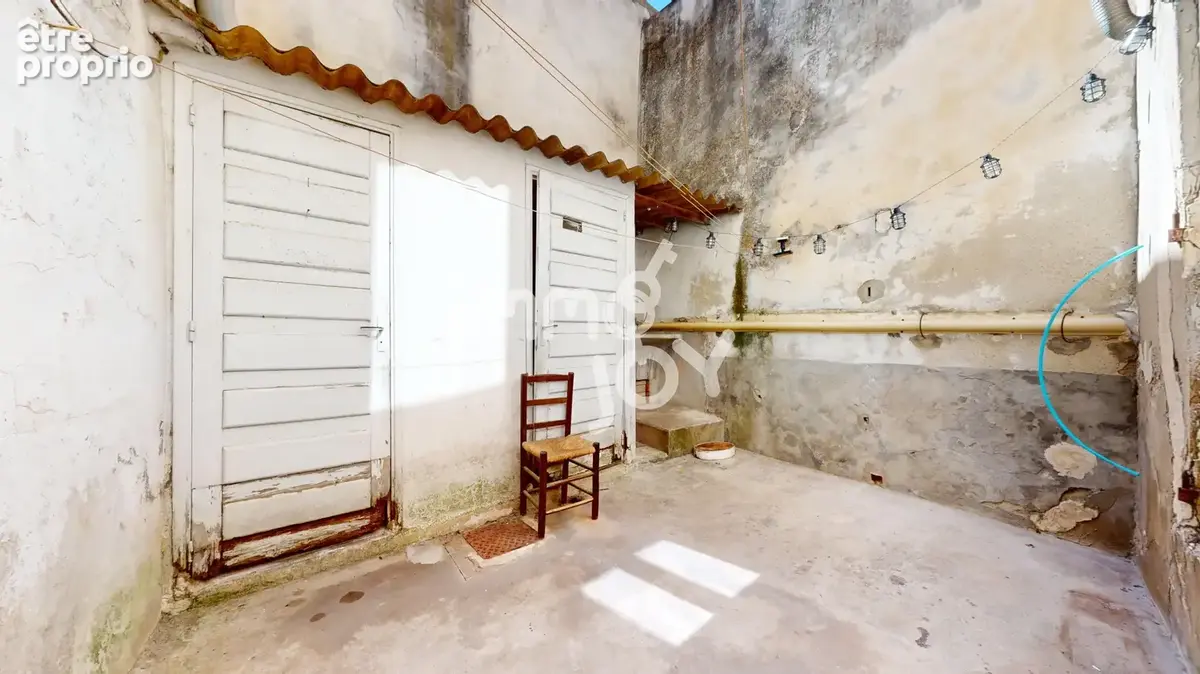 Maison de village avec extérieur à OUVEILLAN - photo 7
