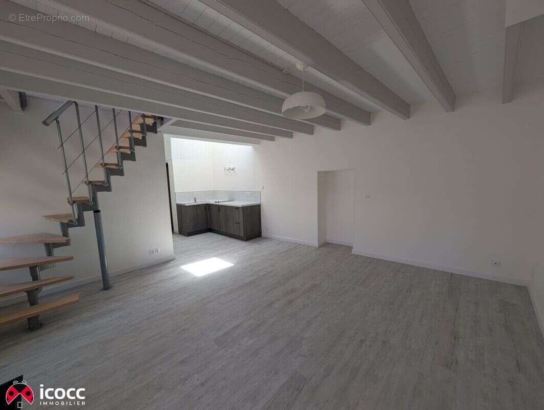 Maison à MAREUIL-SUR-LAY-DISSAIS