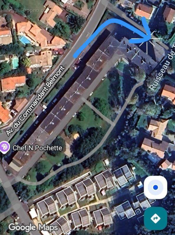 Parking à LES SABLES-D'OLONNE