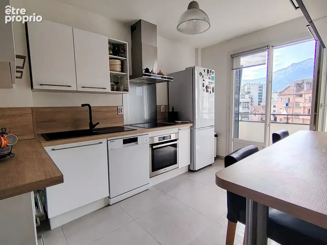 Appartement 4 pièces 86 m² à vendre à Grenoble (38000) - photo 7
