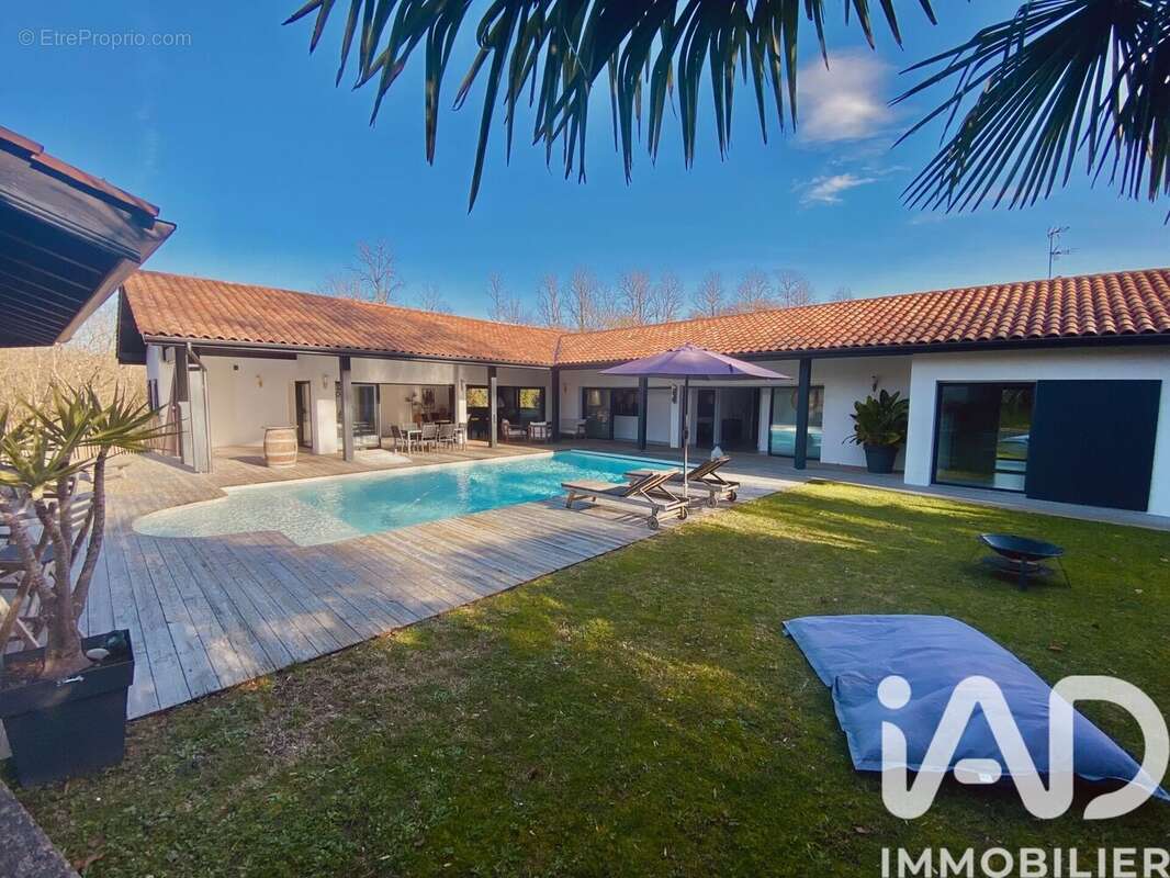 Photo 5 - Maison à AHETZE