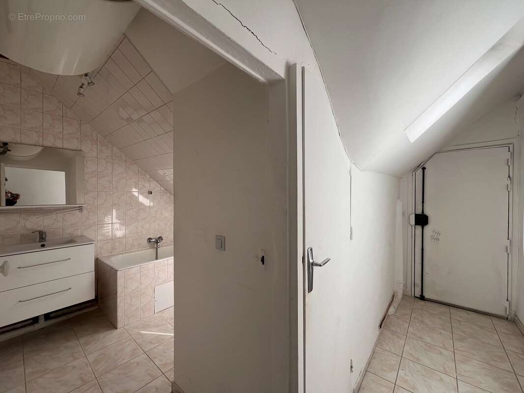Appartement à PARIS-4E