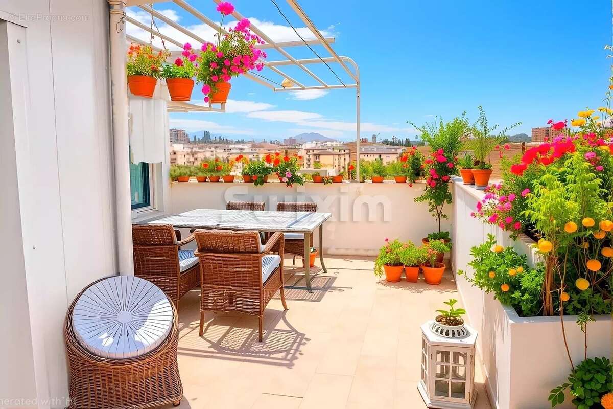 Appartement à ANNEMASSE