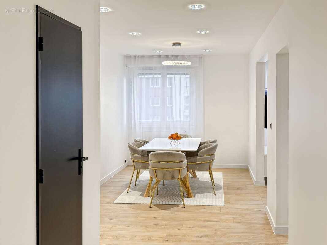 Appartement à CLERMONT-FERRAND