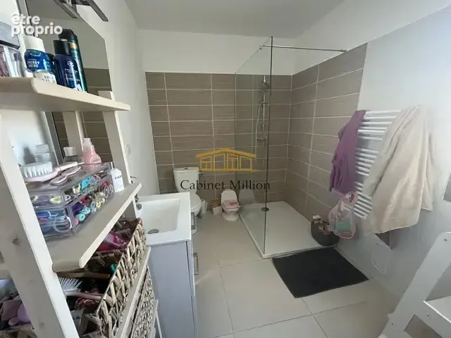 Maison de 80 m2 sur terrain de 173 m2 comprenant a - photo 8