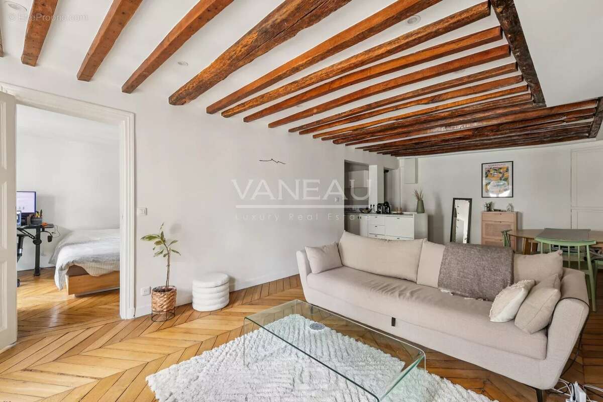 Appartement à PARIS-9E