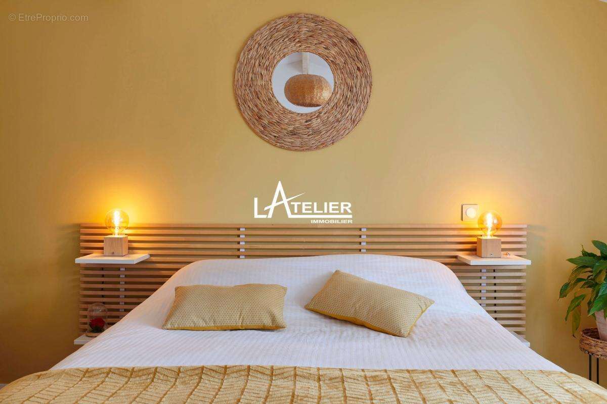 Maison rénovée - 5 chambres - Vie de plain-pied au calme - photo 10