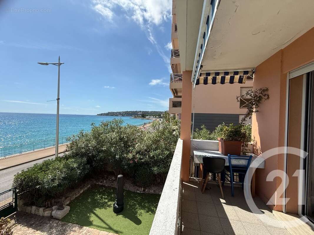 Appartement à MENTON